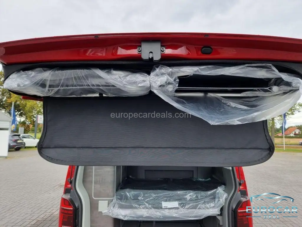 Volkswagen T7 California