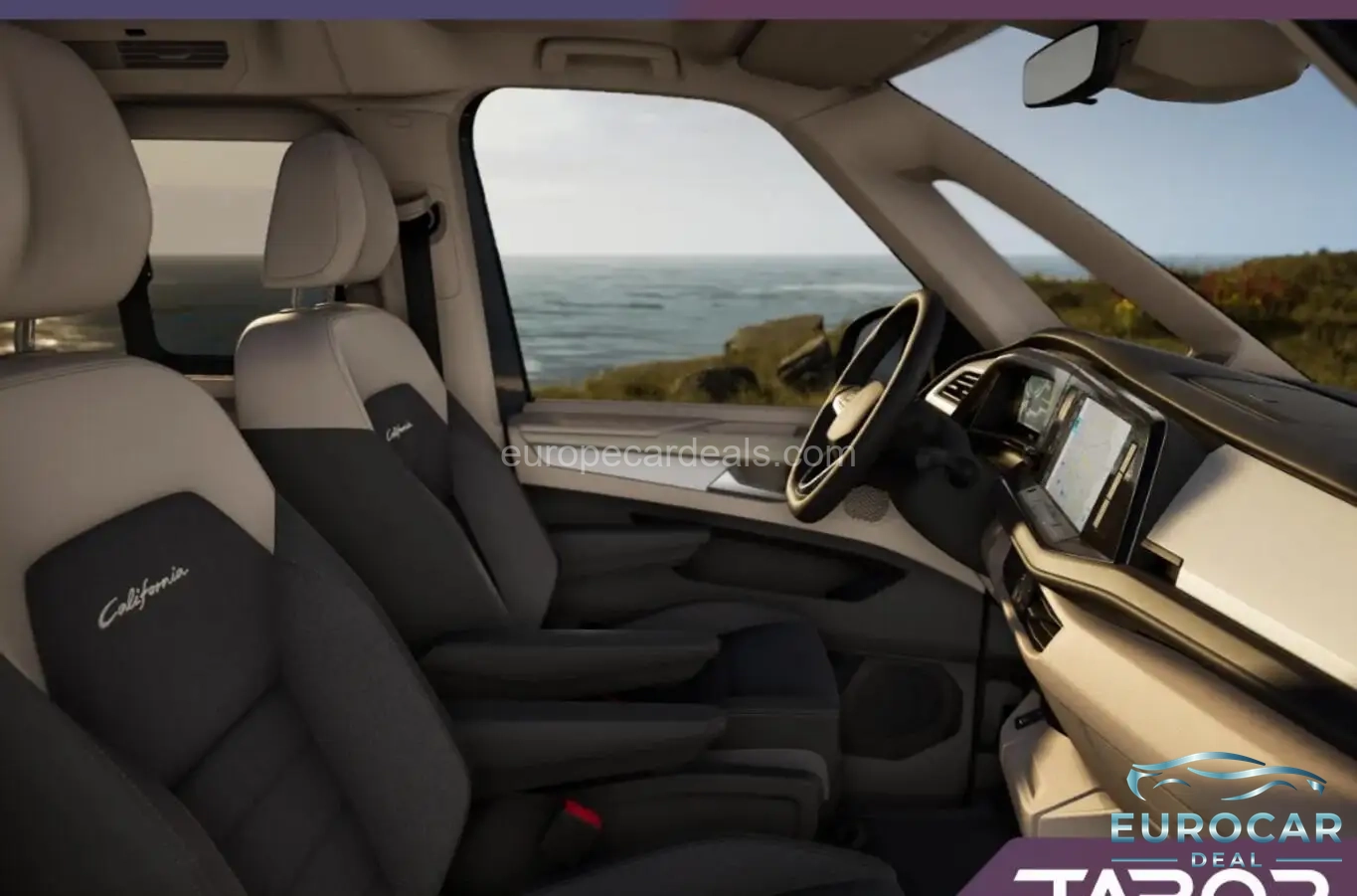 Volkswagen T7 California