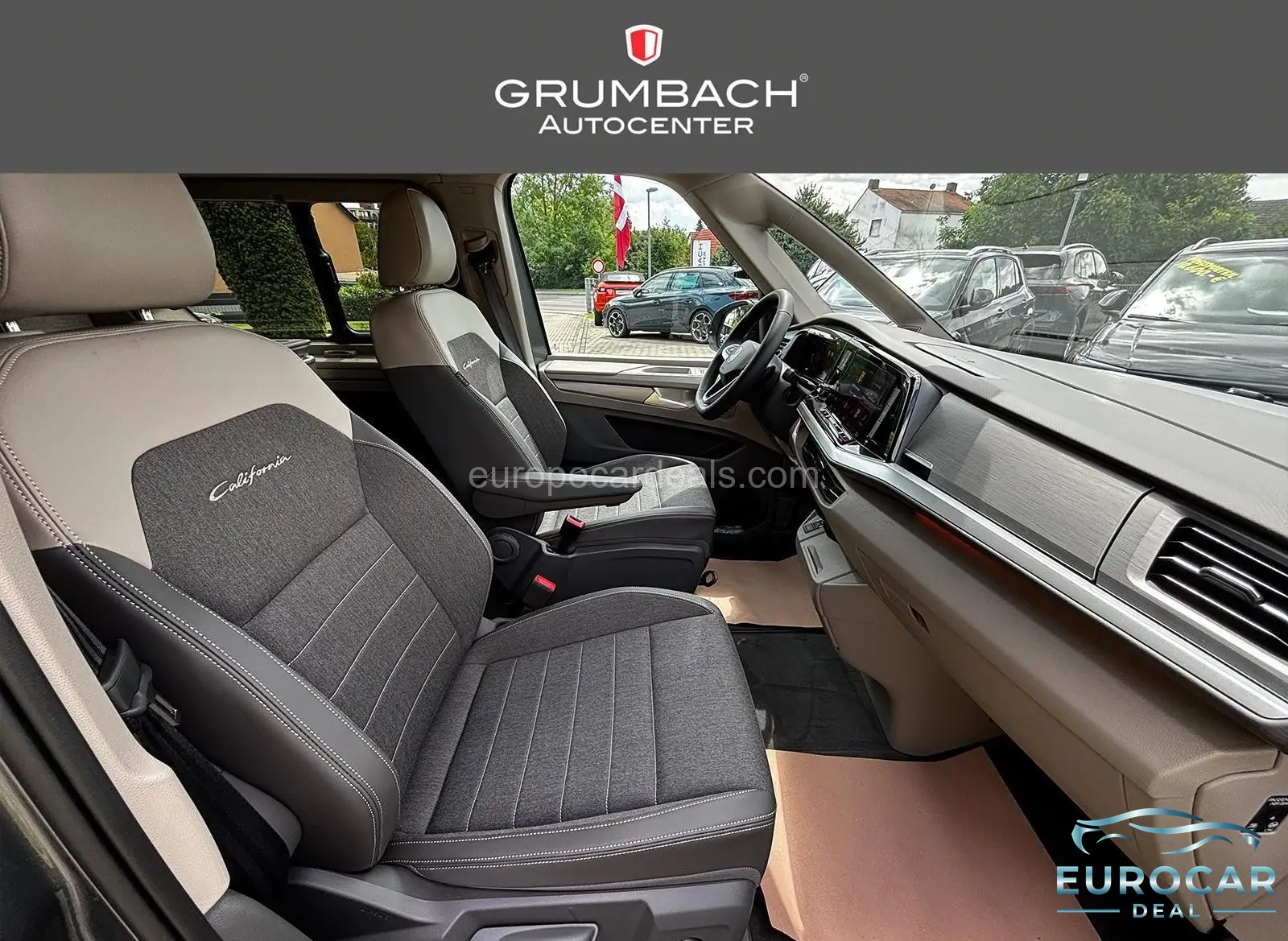 Volkswagen T7 California