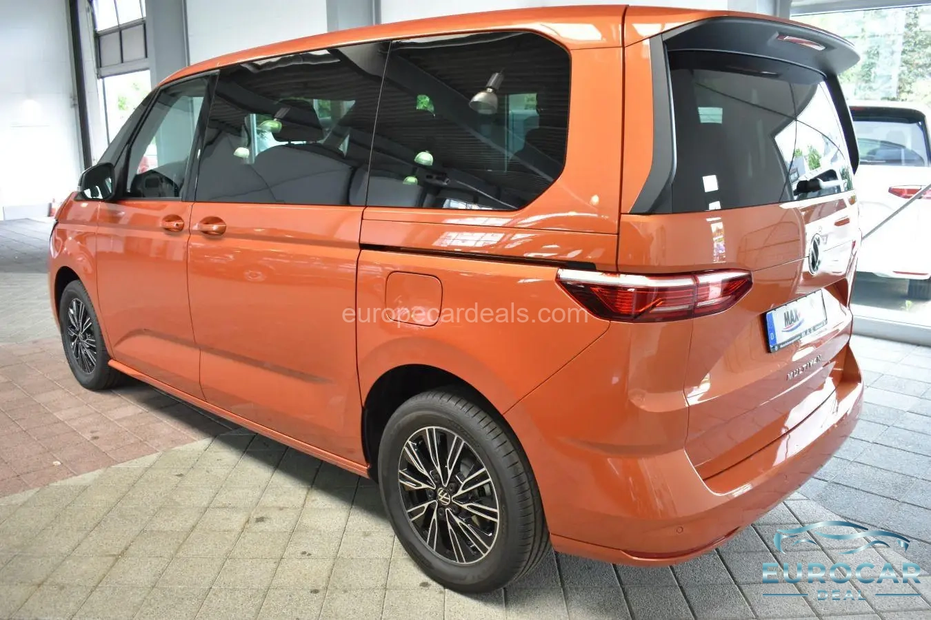 Volkswagen T7 Multivan