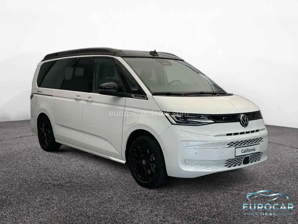 Volkswagen T7 California