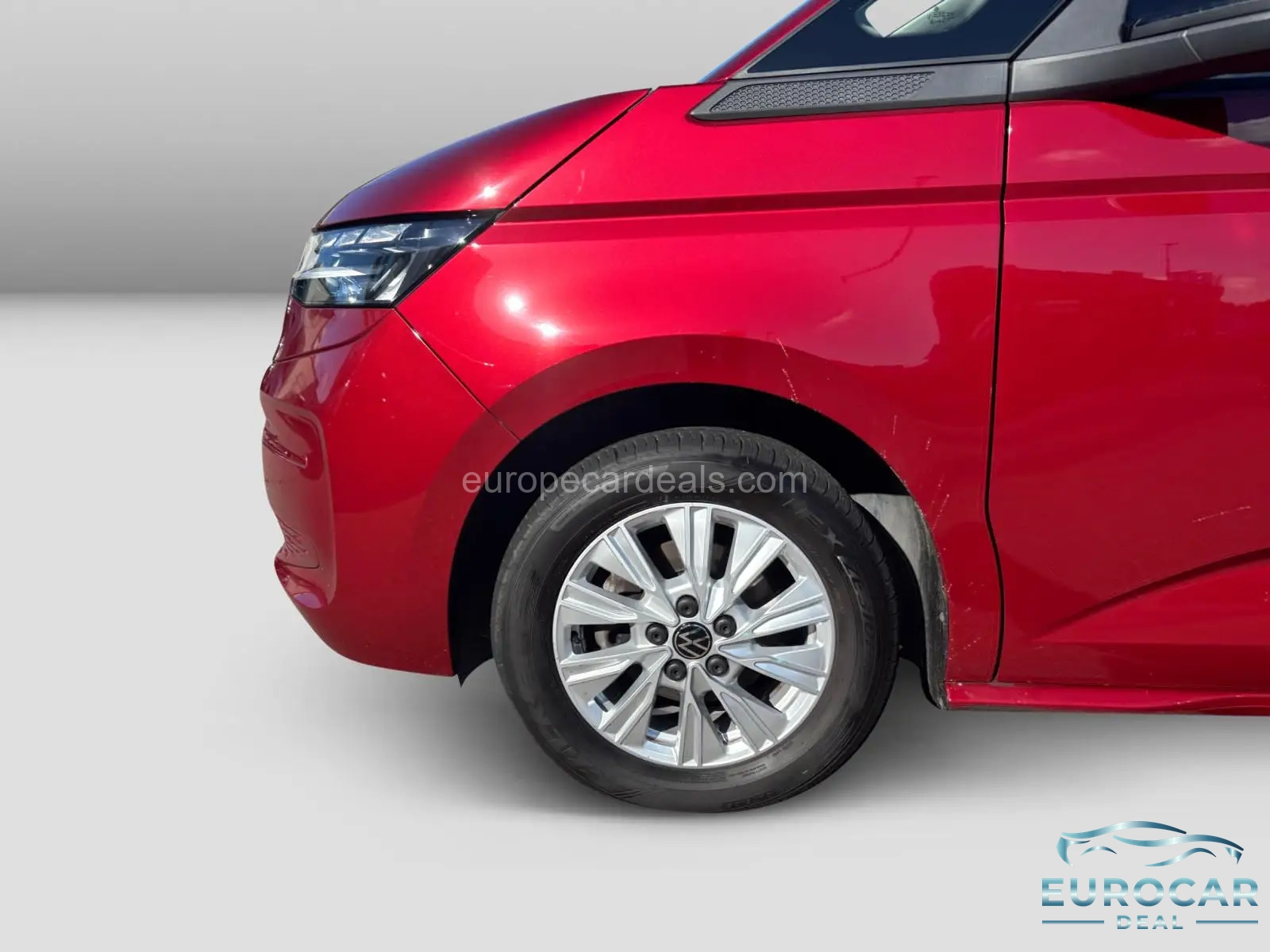Volkswagen T7 Multivan