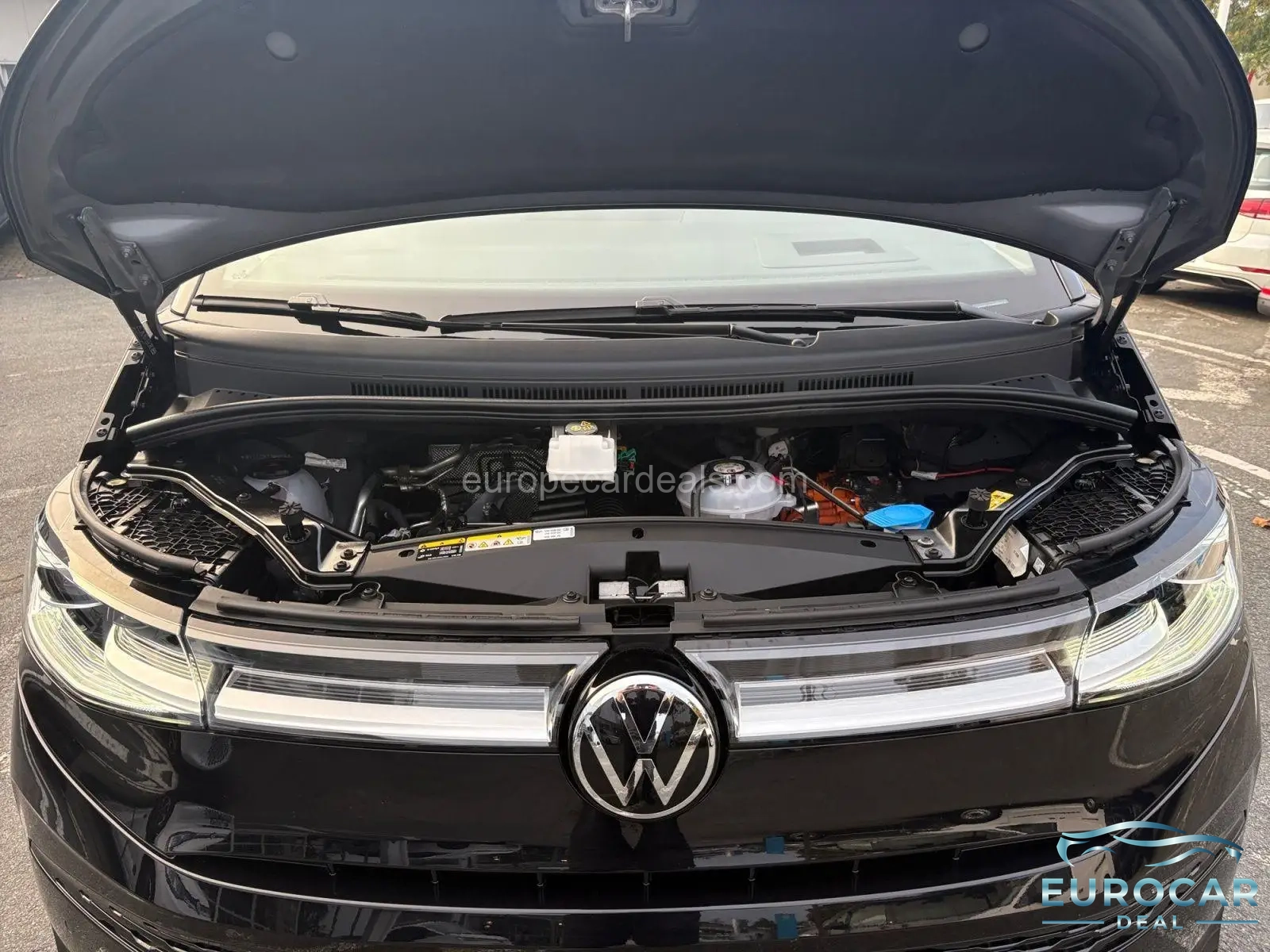 Volkswagen T7 Multivan