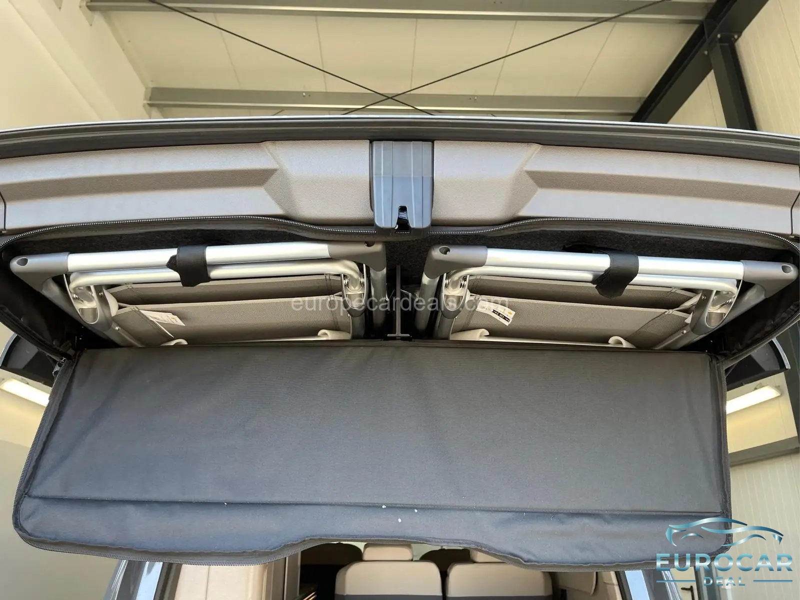 Volkswagen T7 California