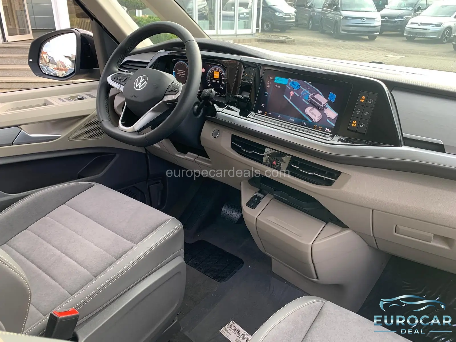 Volkswagen T7 California