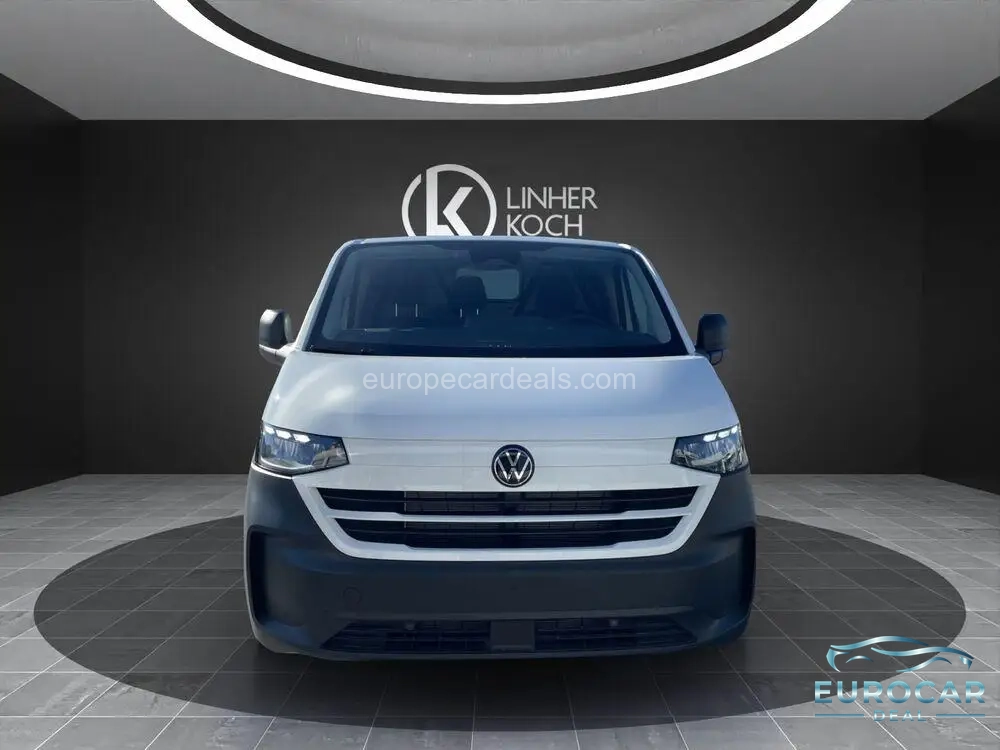 Volkswagen T7 Transporter