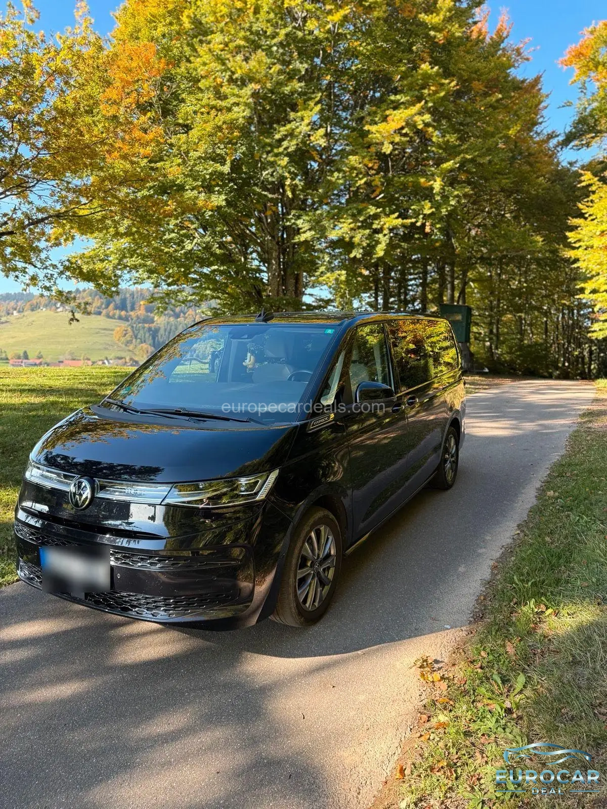 Volkswagen T7 Multivan