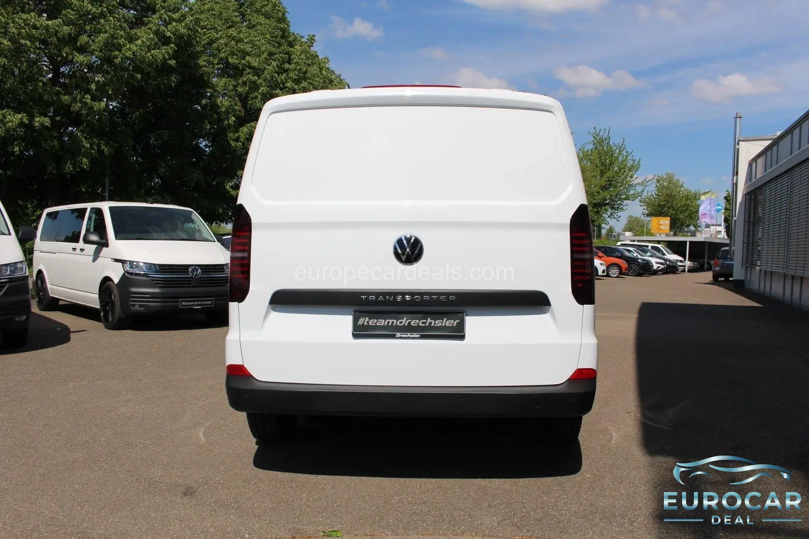 Volkswagen T7 Transporter