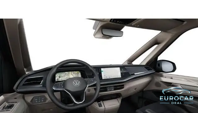 Volkswagen T7 California