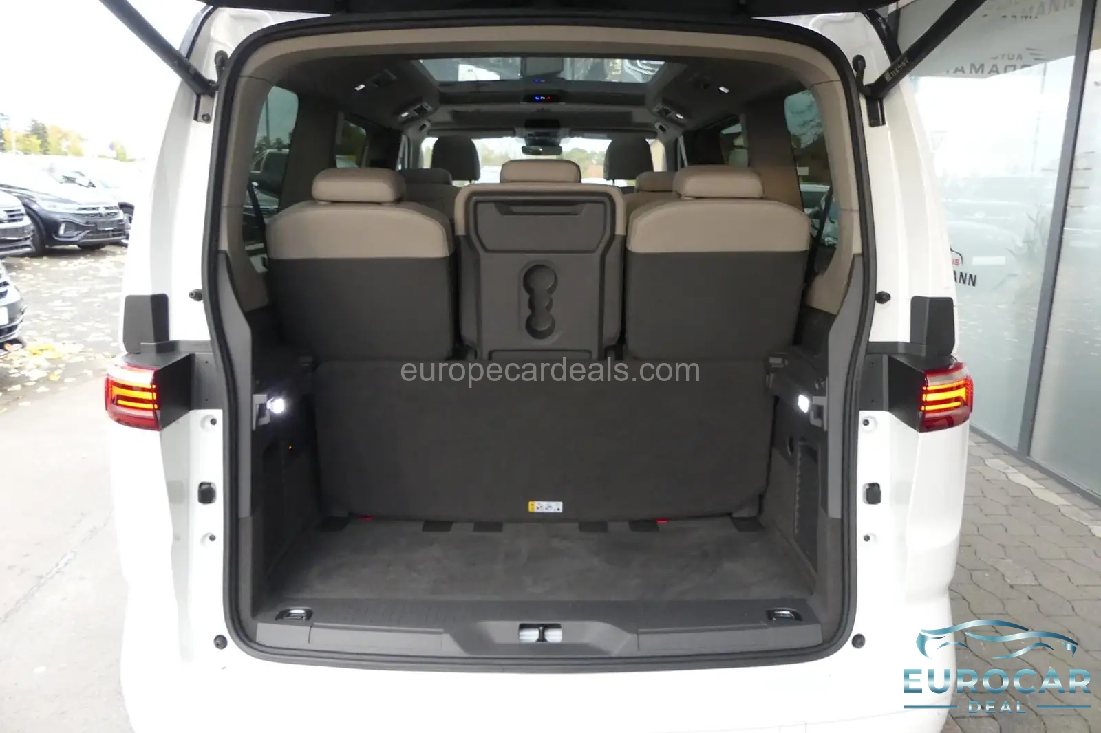 Volkswagen T7 Multivan