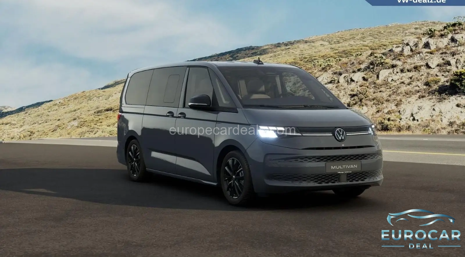 Volkswagen T7 Multivan
