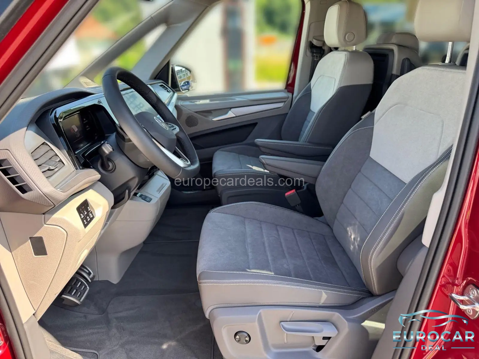 Volkswagen T7 Multivan