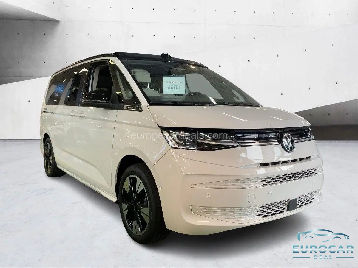 Volkswagen T7 California