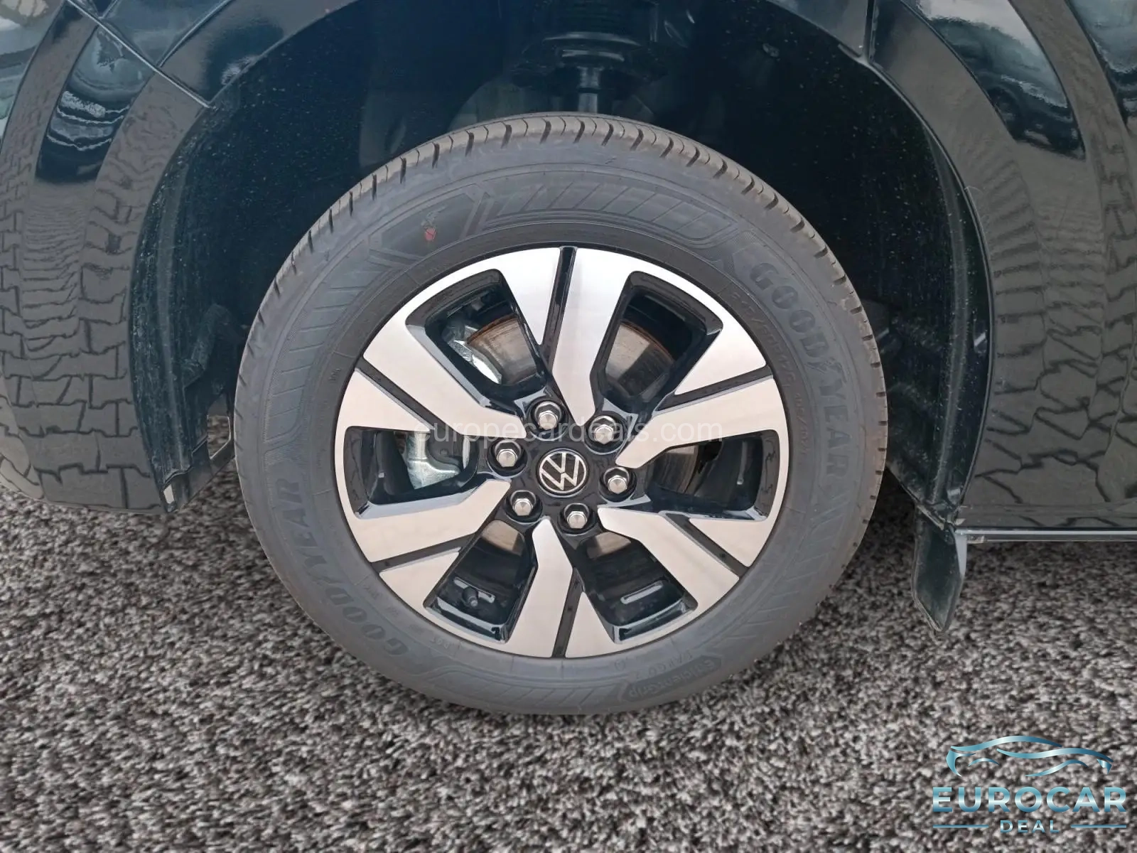 Volkswagen T7 Transporter