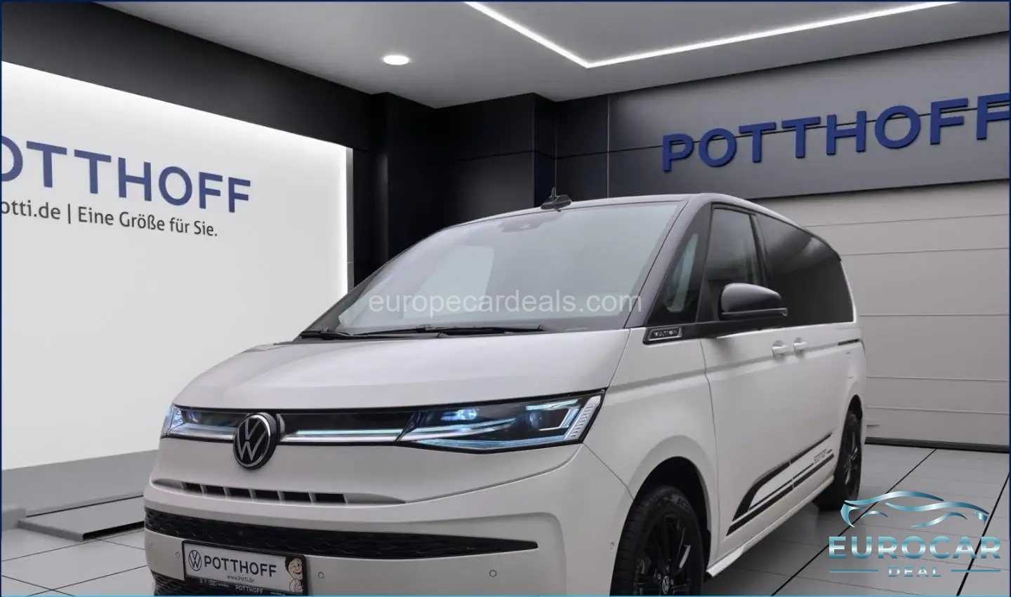 Volkswagen T7 Multivan