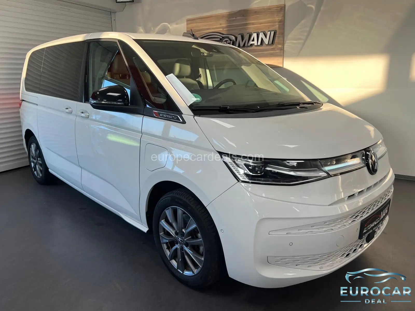 Volkswagen T7 Multivan