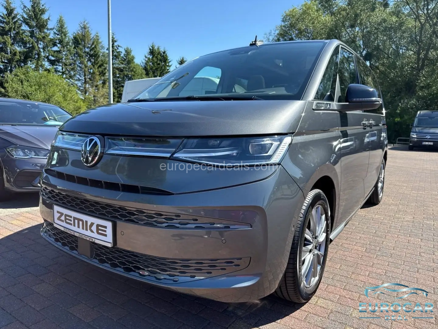 Volkswagen T7 Multivan
