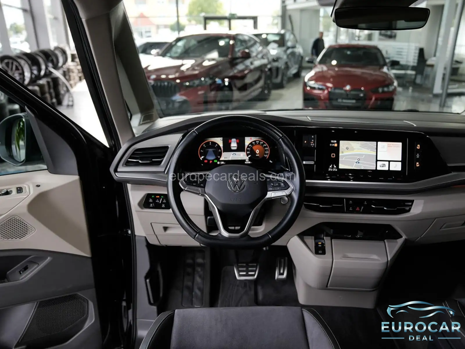 Volkswagen T7 Multivan