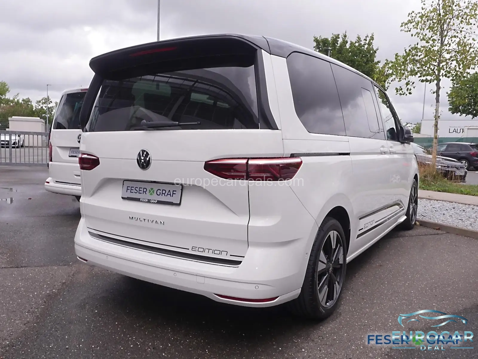 Volkswagen T7 Multivan