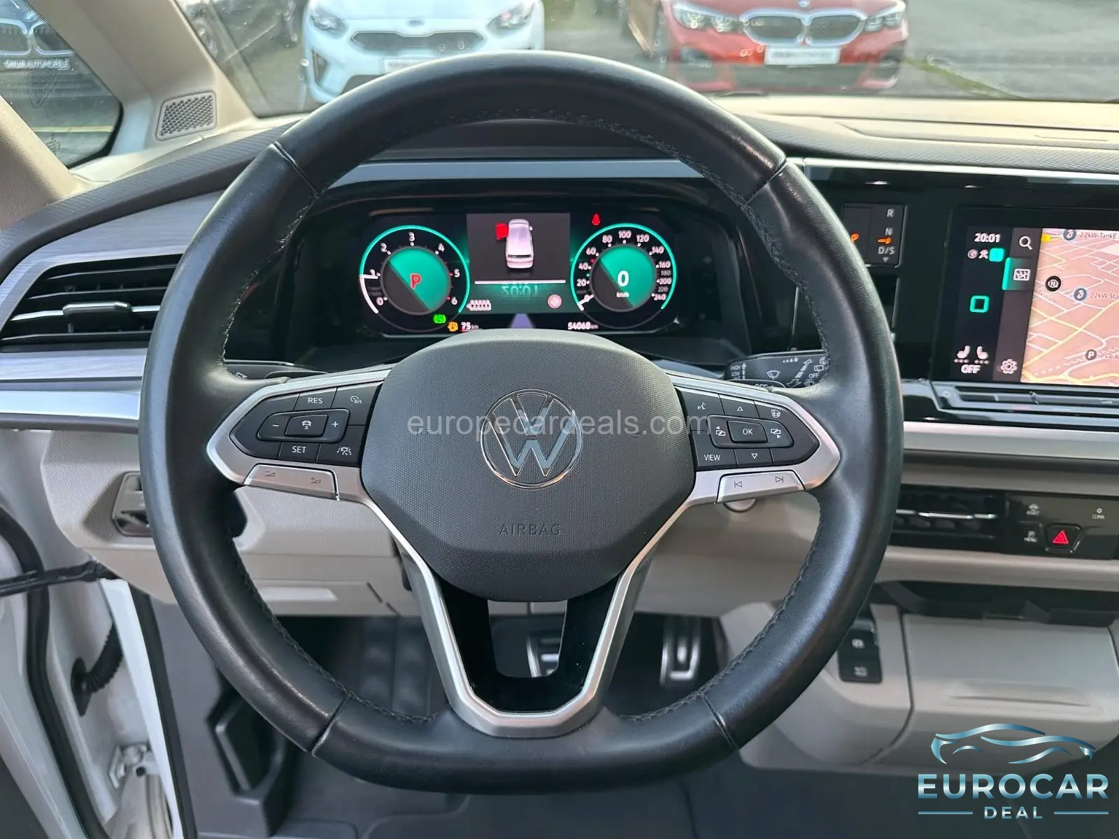 Volkswagen T7 Multivan