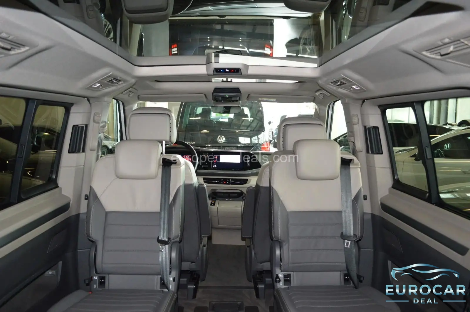 Volkswagen T7 Multivan
