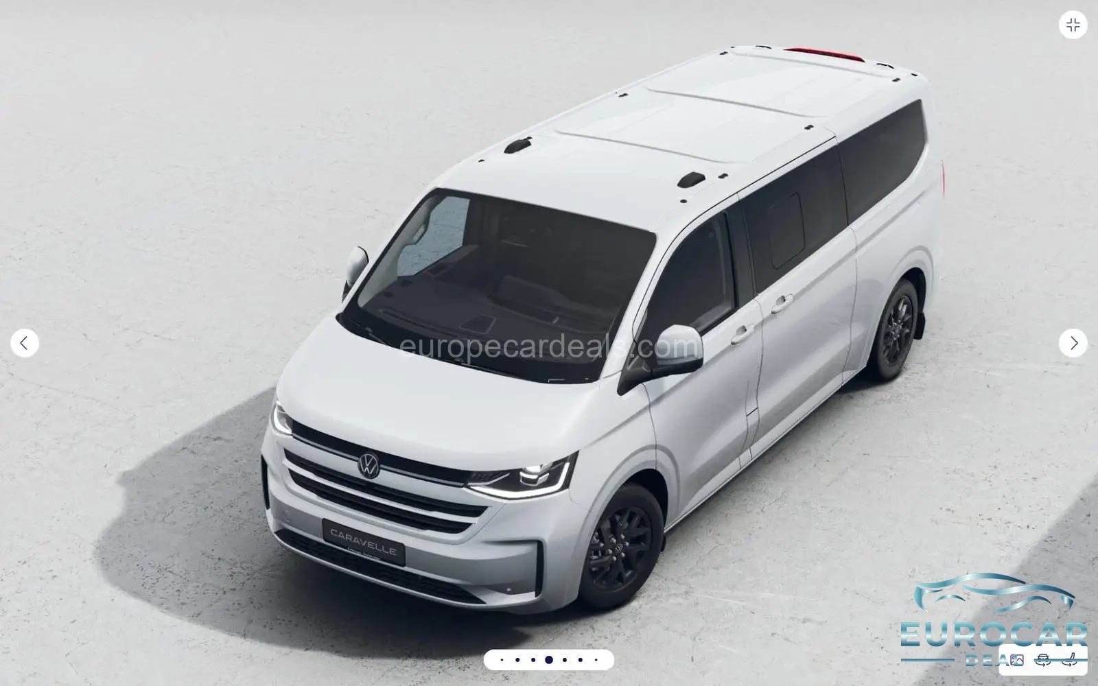 Volkswagen T7 Caravelle