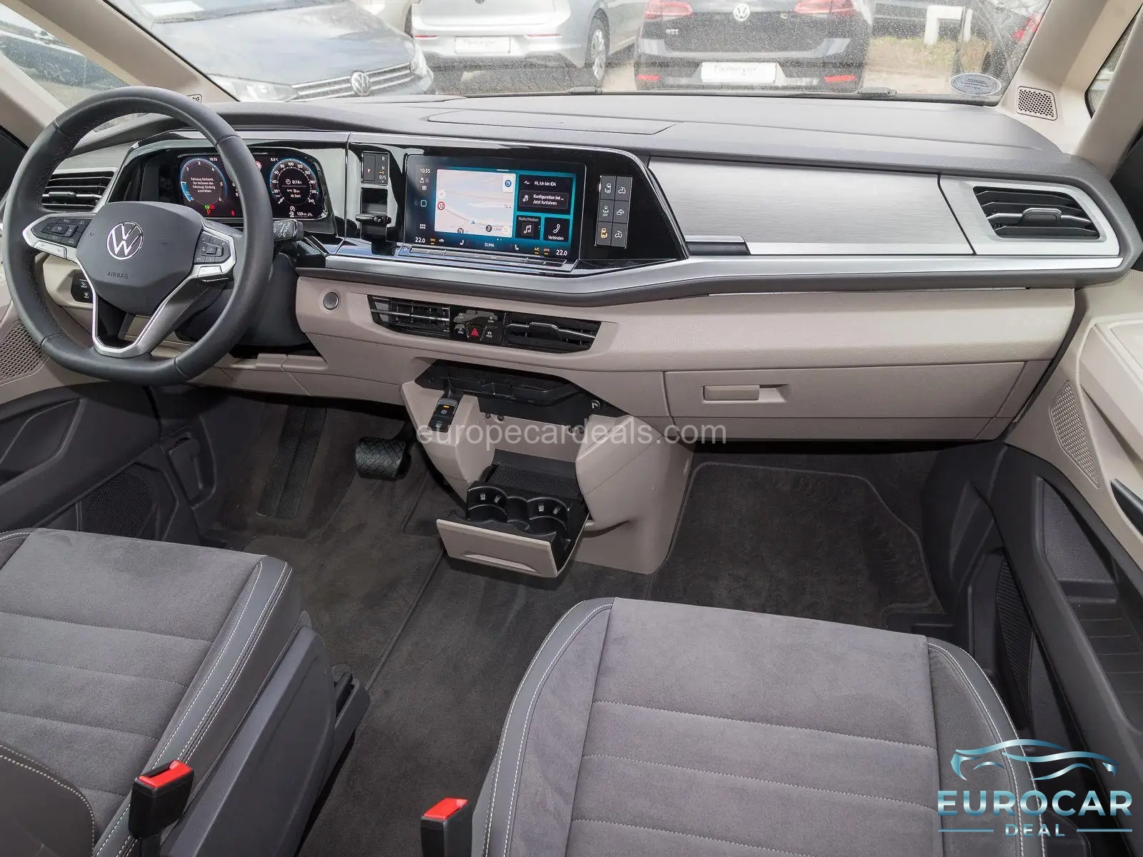Volkswagen T7 California