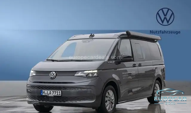 Volkswagen T7 California