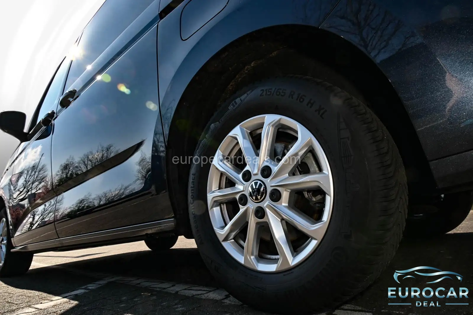 Volkswagen T7 Multivan