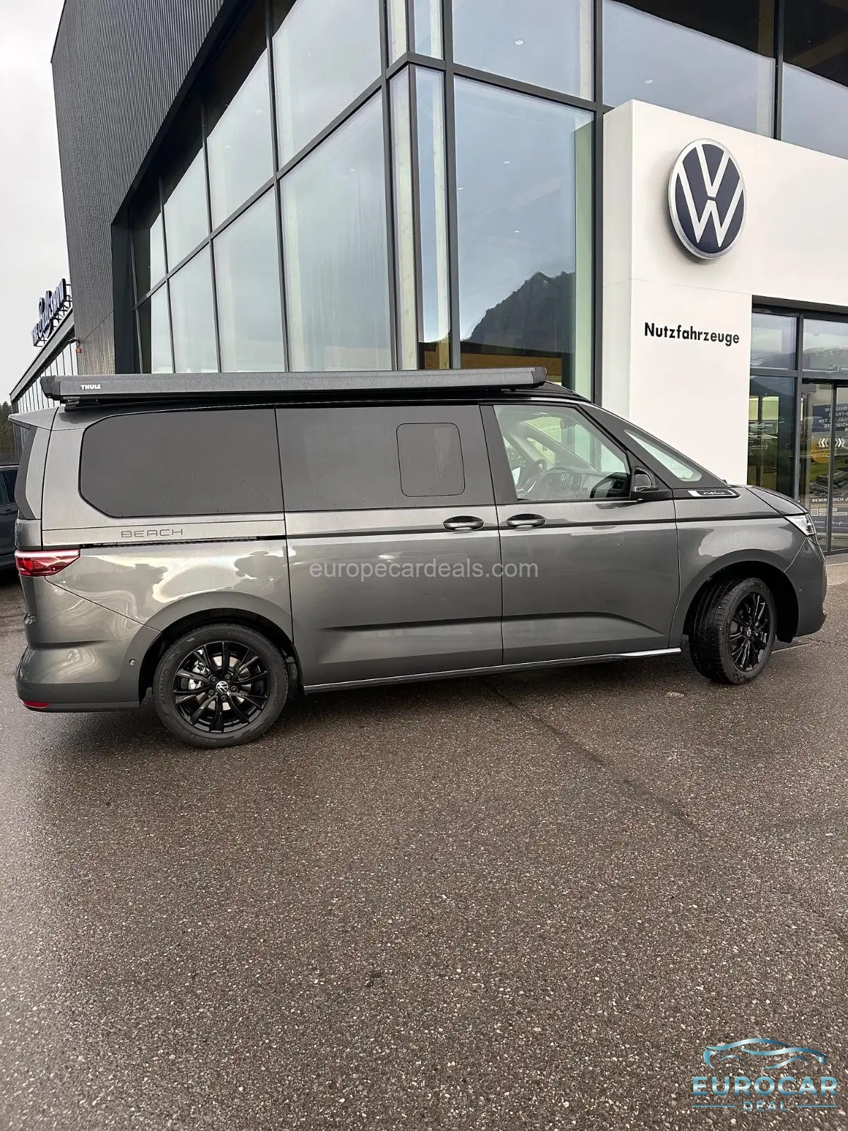 Volkswagen T7 California