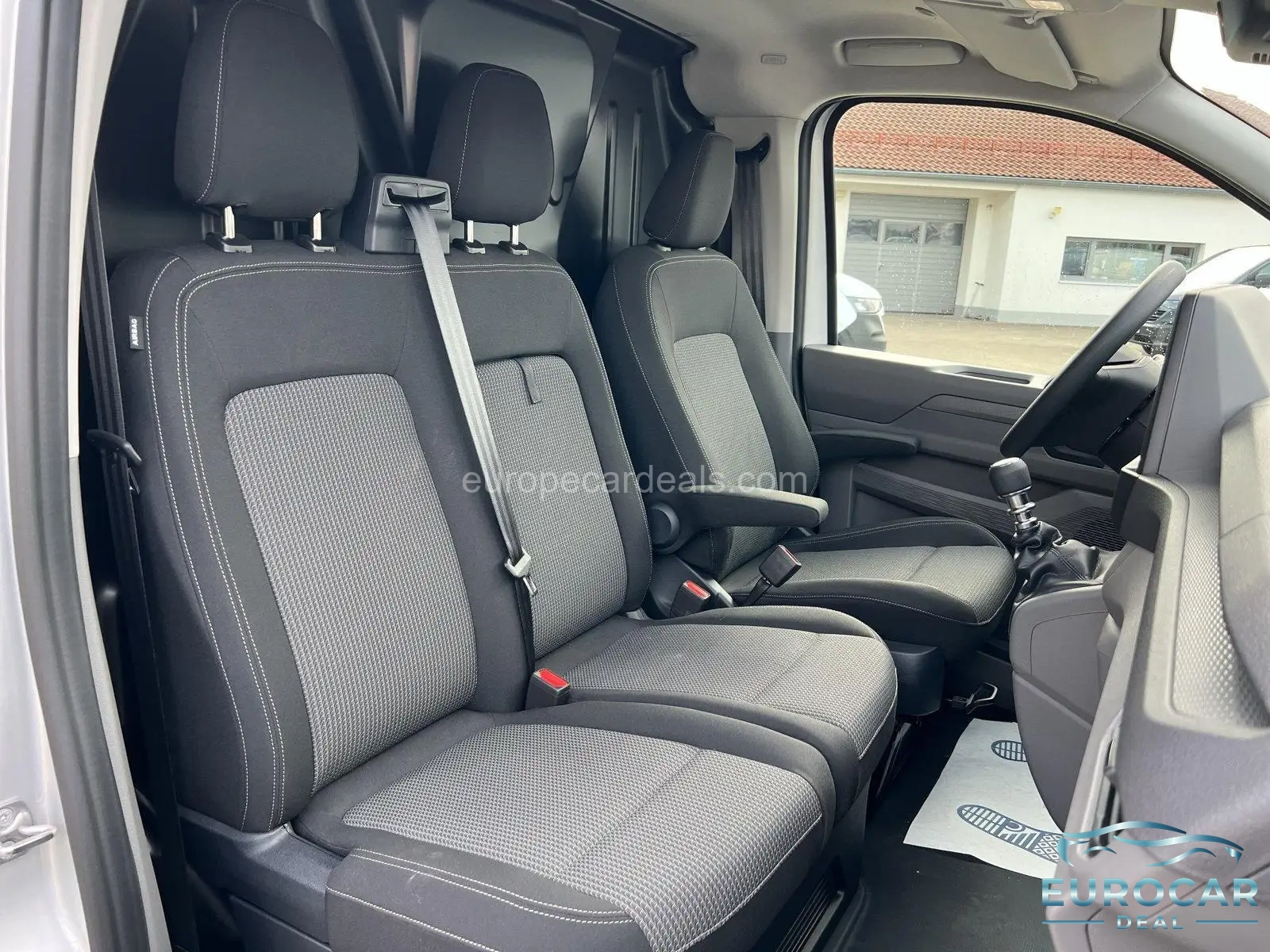 Volkswagen T7 Transporter