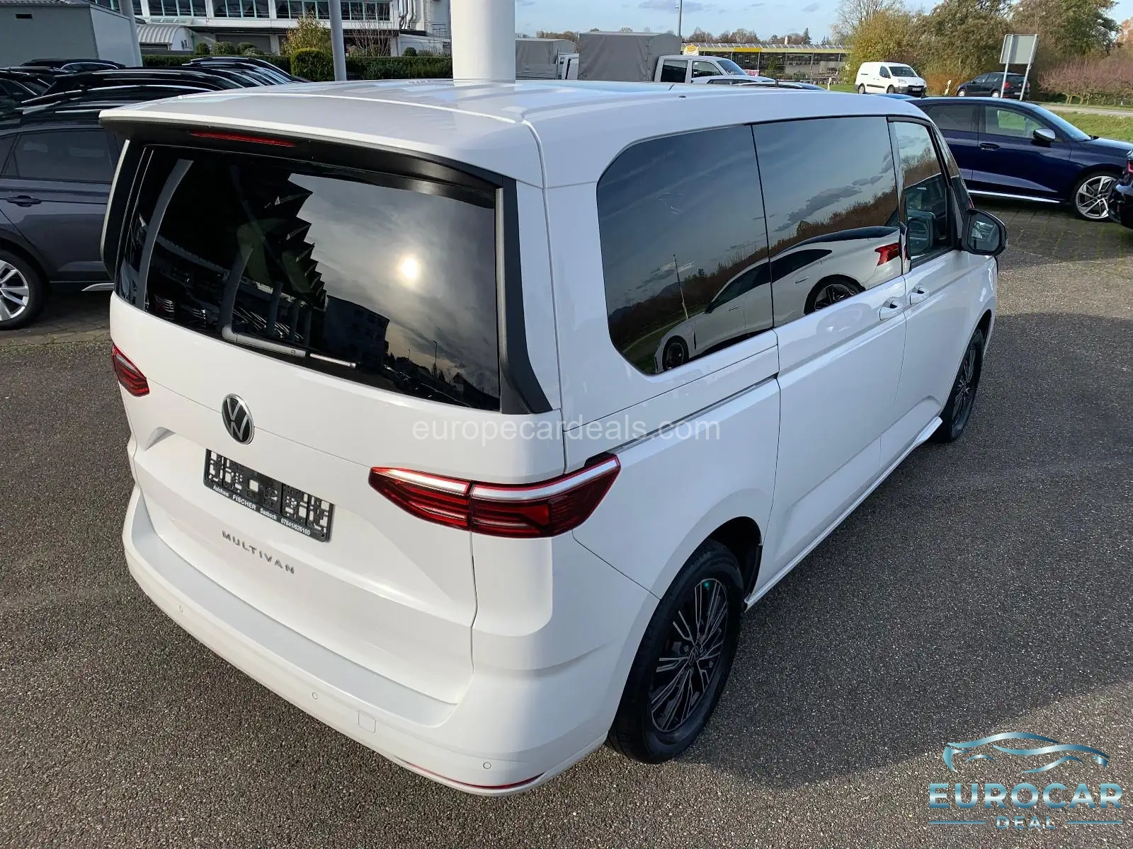 Volkswagen T7 Multivan