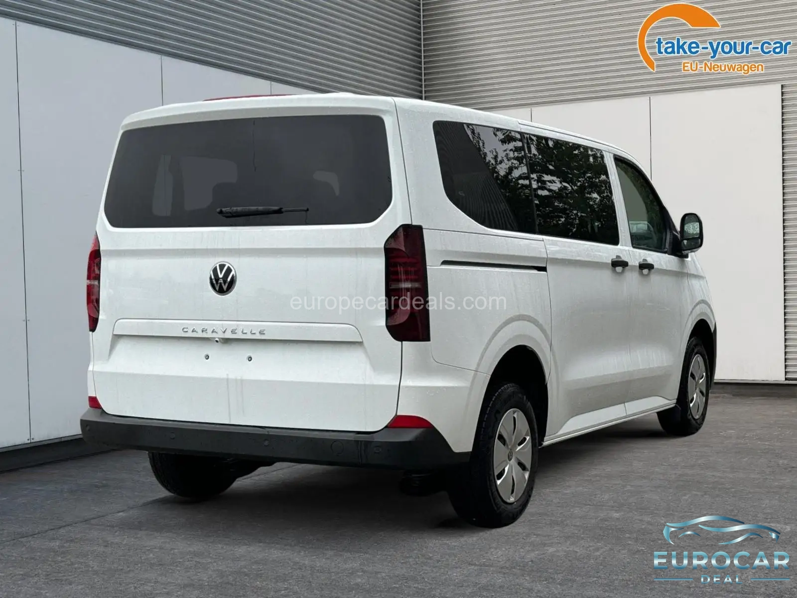 Volkswagen T7 Caravelle