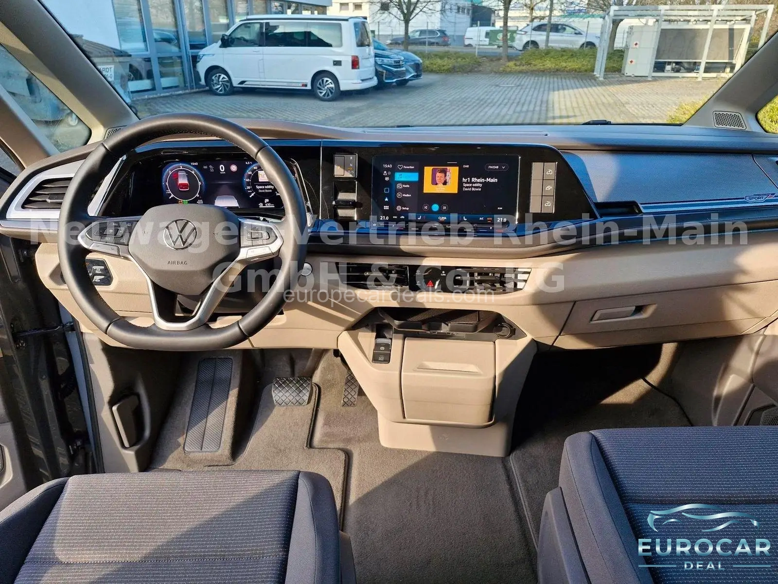 Volkswagen T7 California