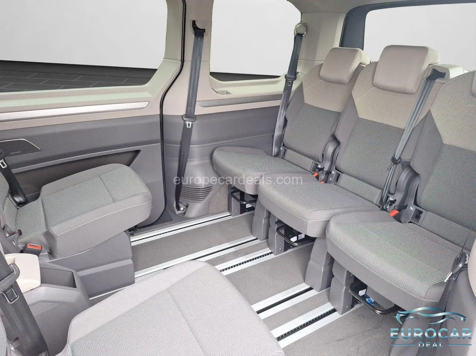 Volkswagen T7 Multivan