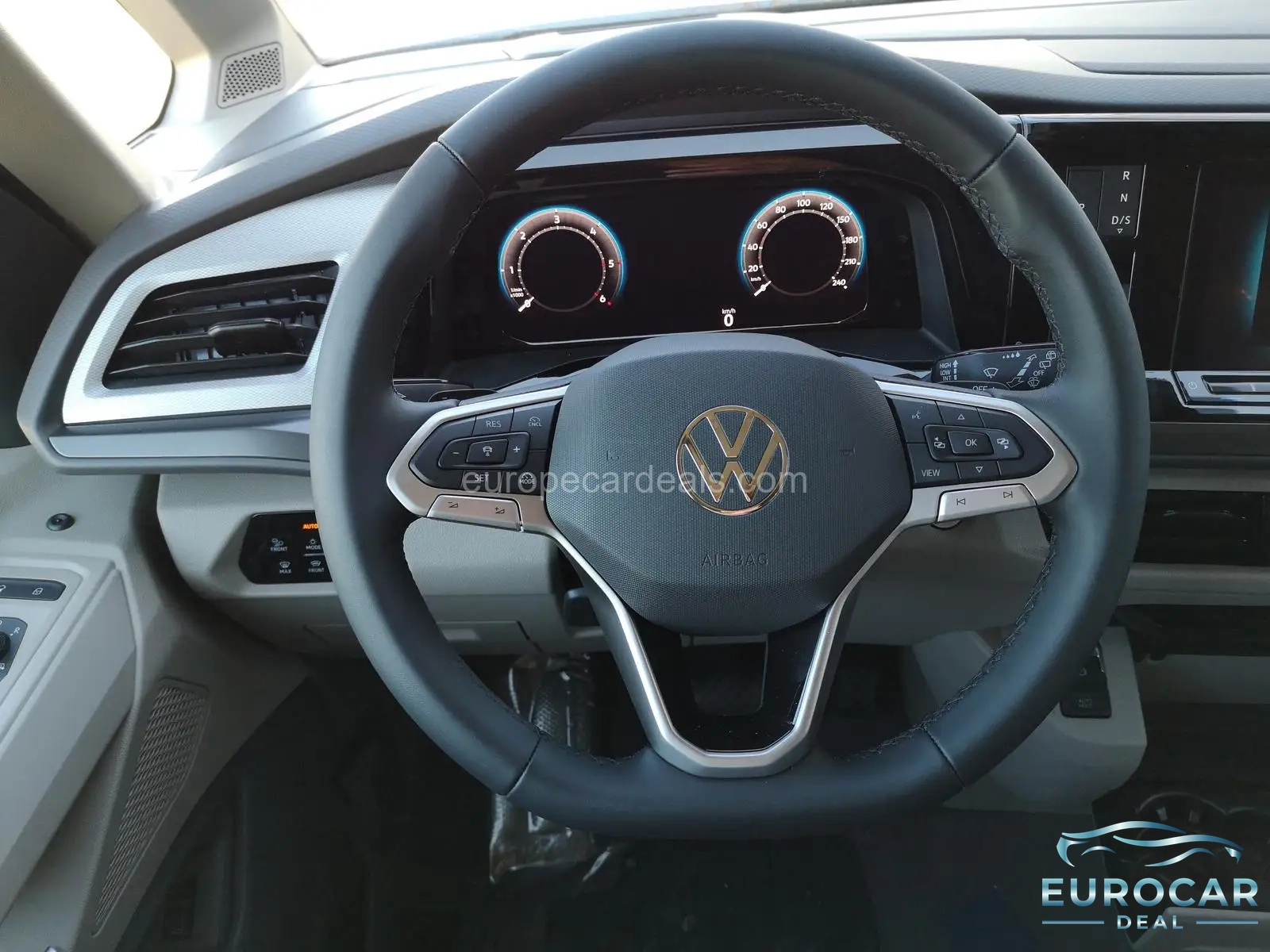 Volkswagen T7 California