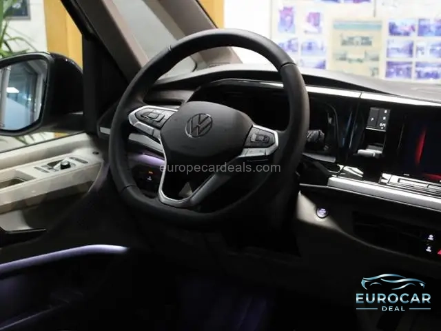 Volkswagen T7 Multivan