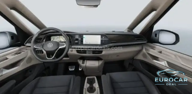 Volkswagen T7 Multivan
