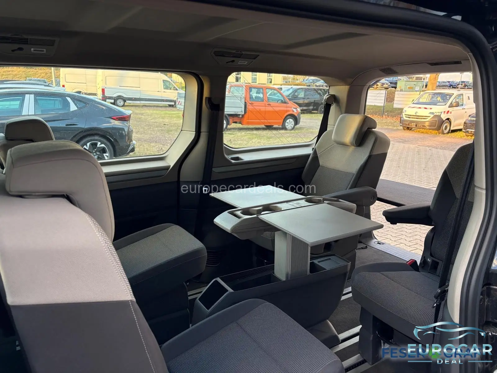 Volkswagen T7 Multivan