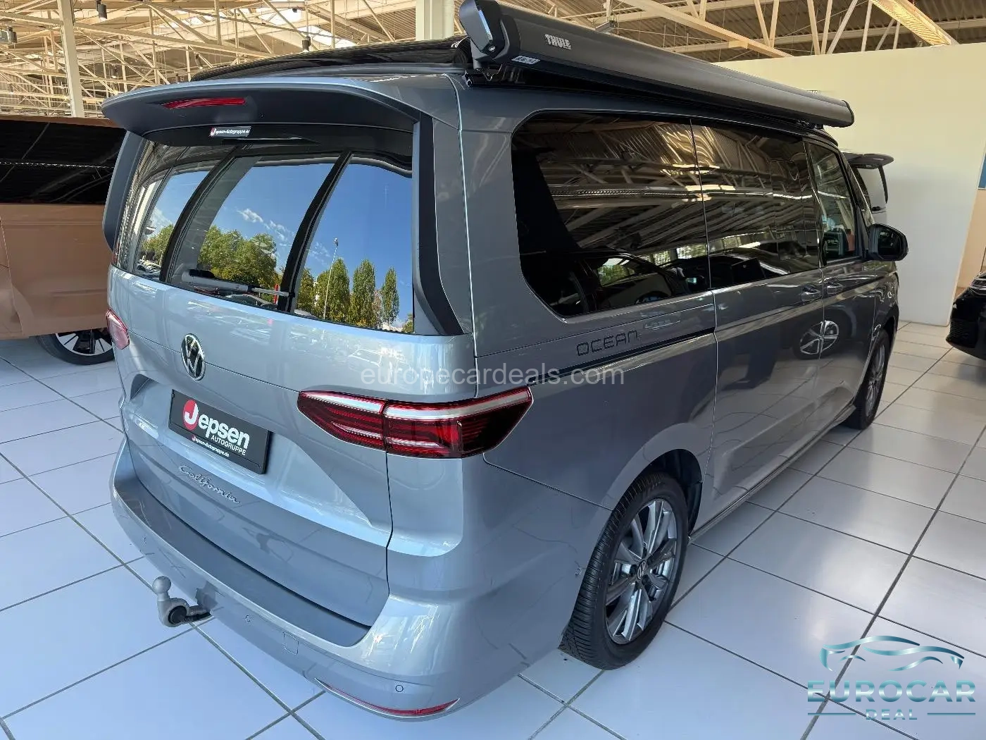 Volkswagen T7 California