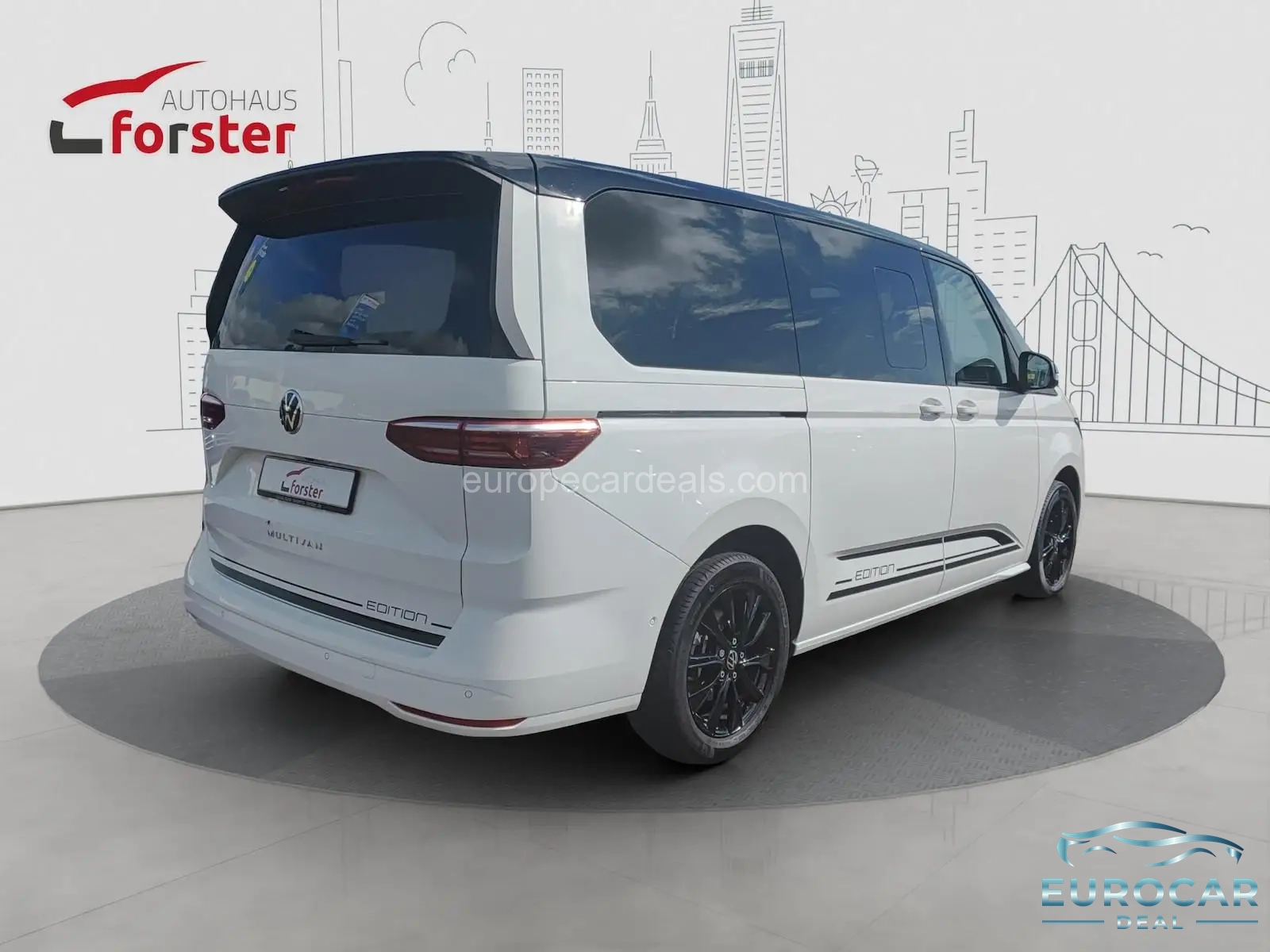 Volkswagen T7 Multivan