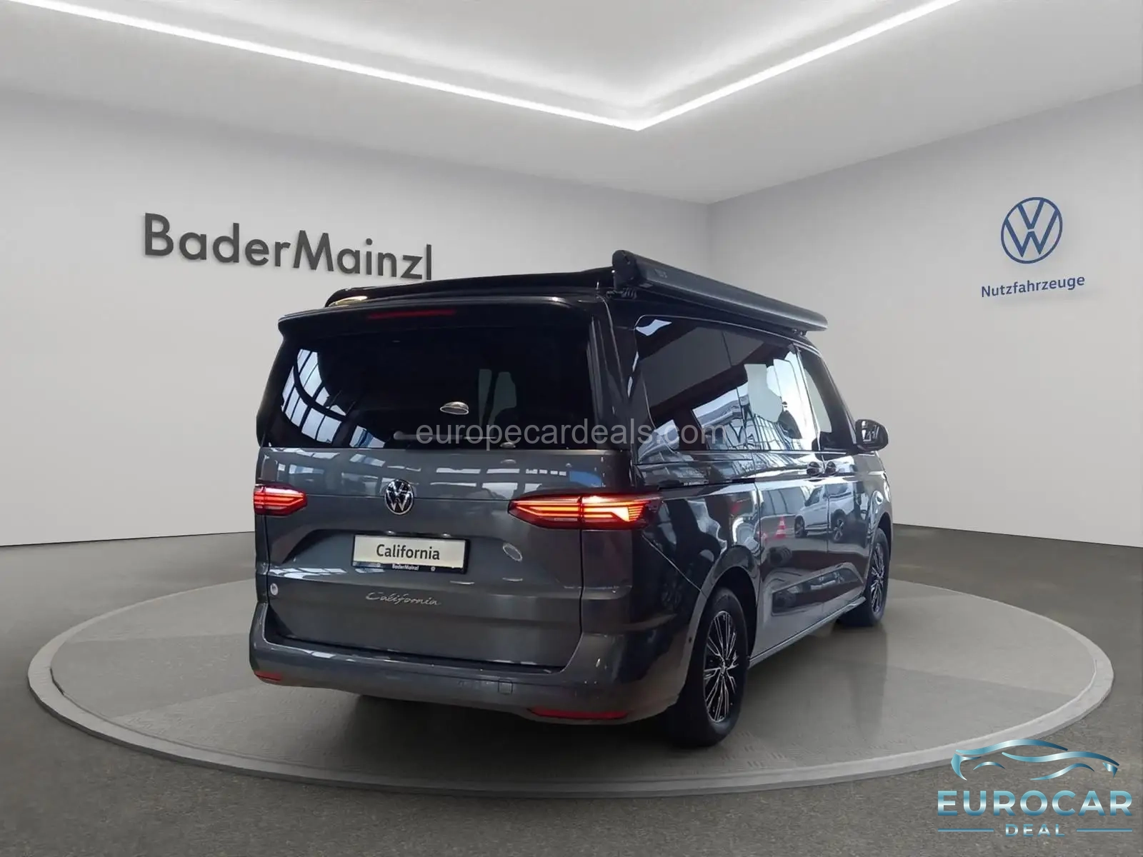 Volkswagen T7 California