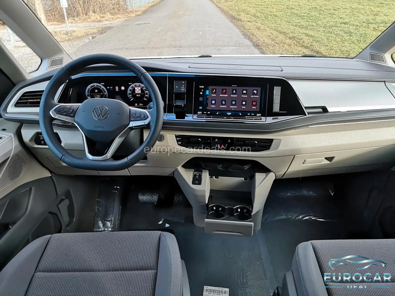 Volkswagen T7 California