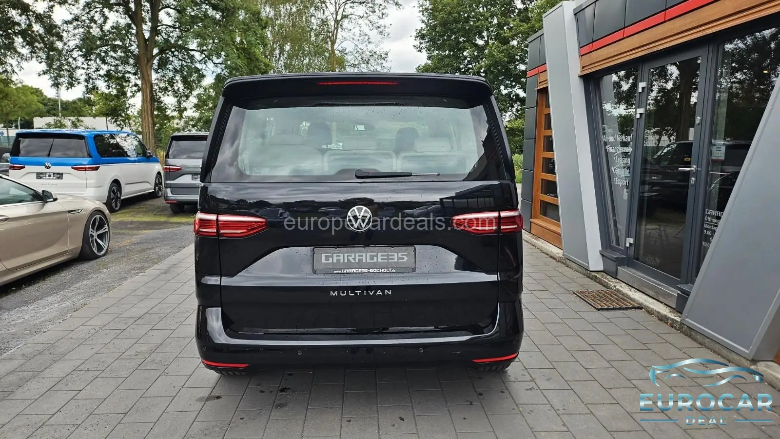 Volkswagen T7 Multivan