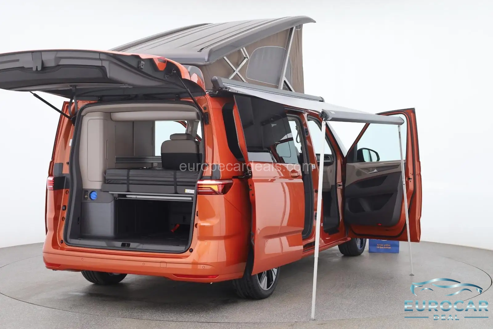 Volkswagen T7 California