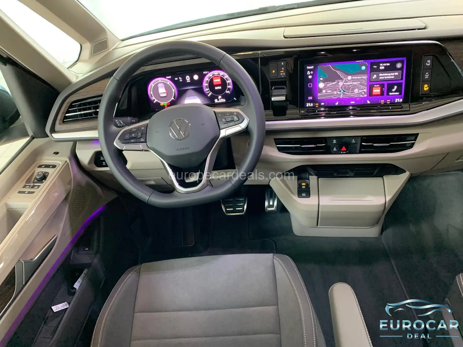 Volkswagen T7 Multivan
