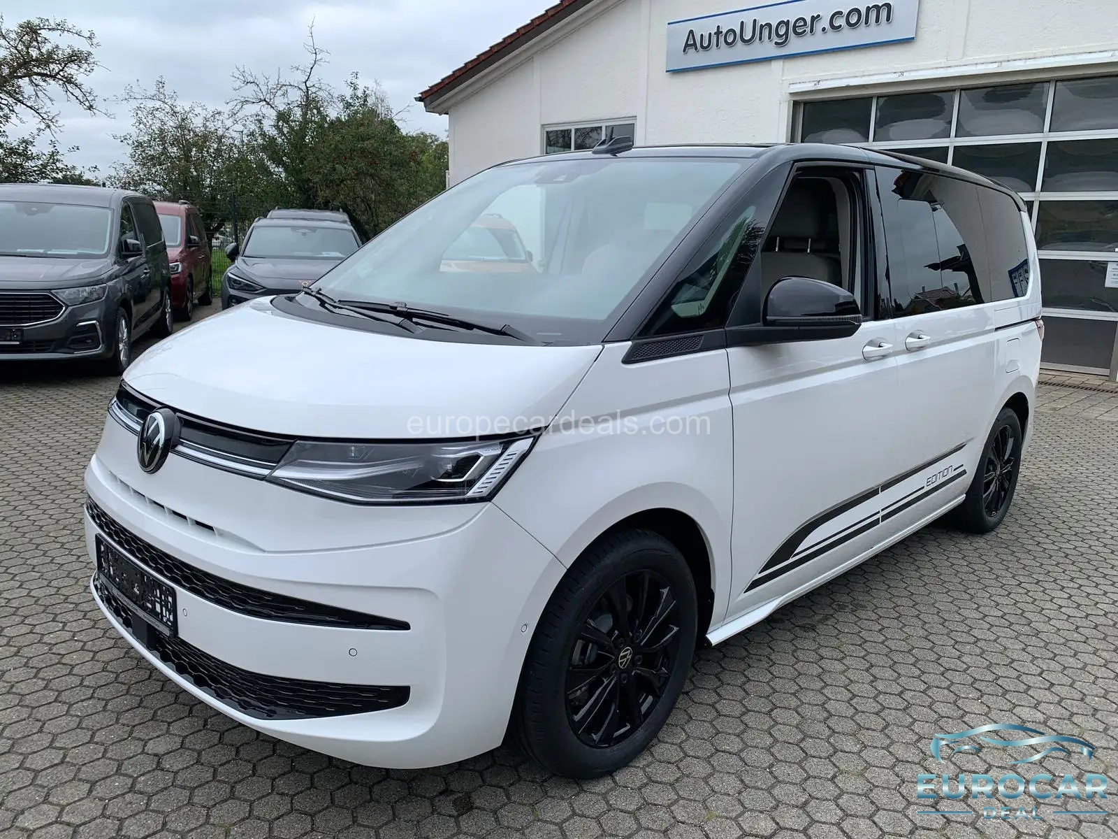 Volkswagen T7 Multivan