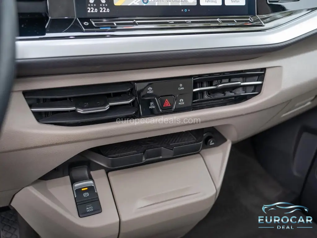 Volkswagen T7 Multivan