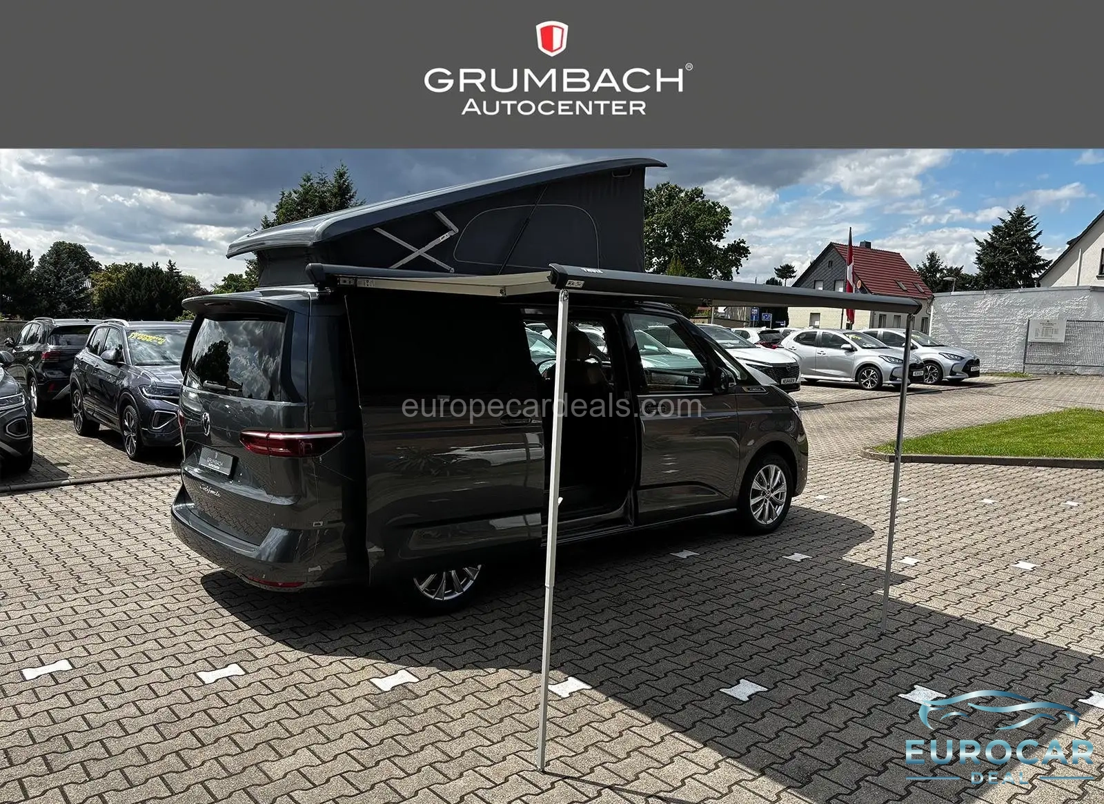 Volkswagen T7 California