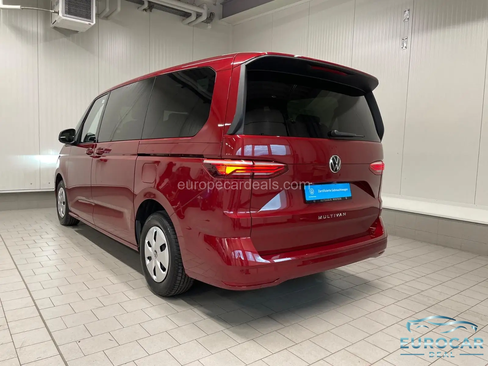 Volkswagen T7 Multivan
